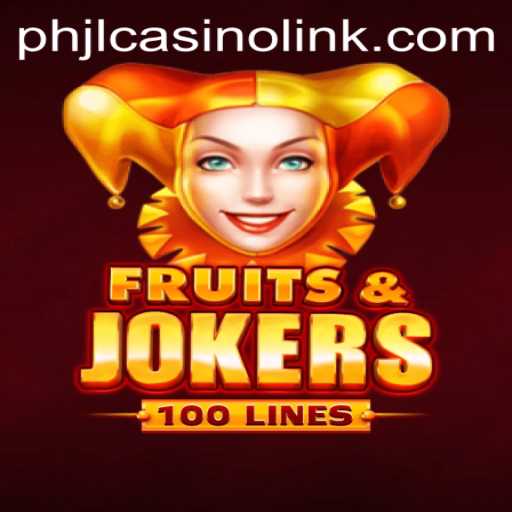 FruitsAndJokers100: An Exciting Spin on Classic Slot Gaming